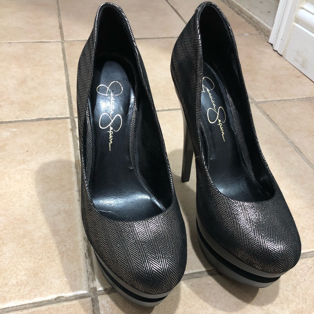 Heels (pumps)- Jessica Simpson